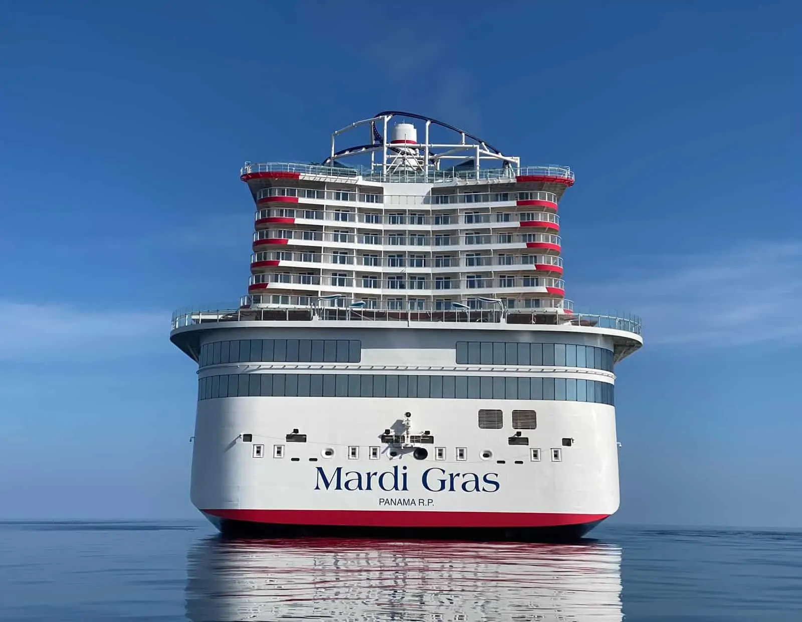 Carnival Cruise Line News on Mardi Gras, Vaccines, Protocols