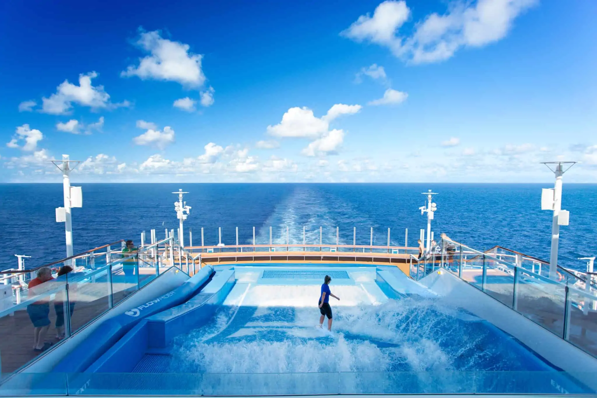 flowrider royal caribbean anthem of the seas