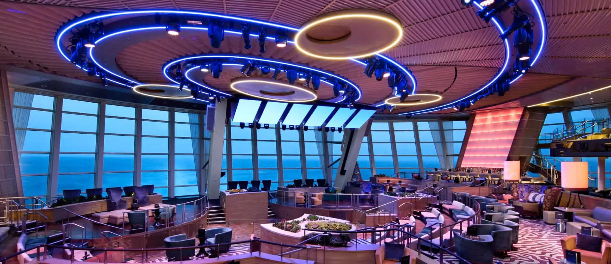 Quantum of the Seas лайнер