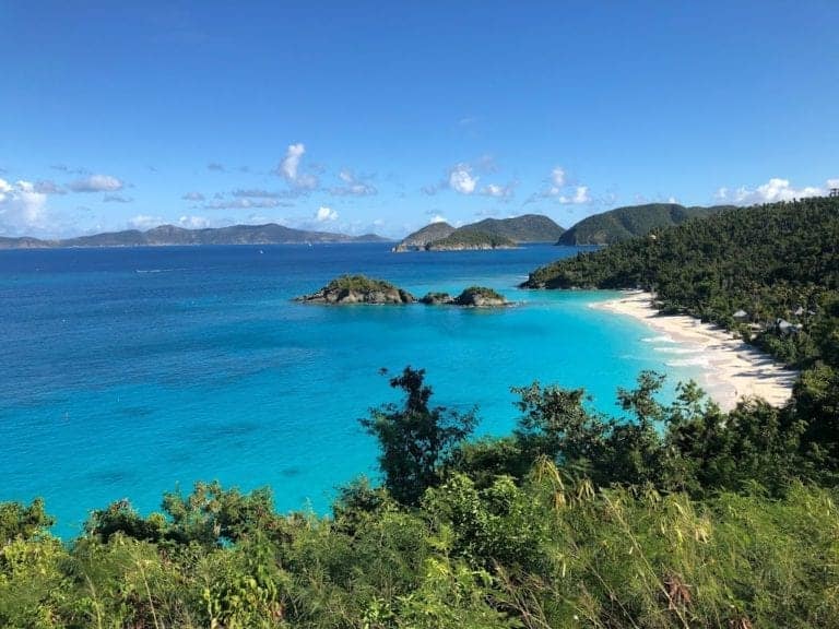 st. john usvi