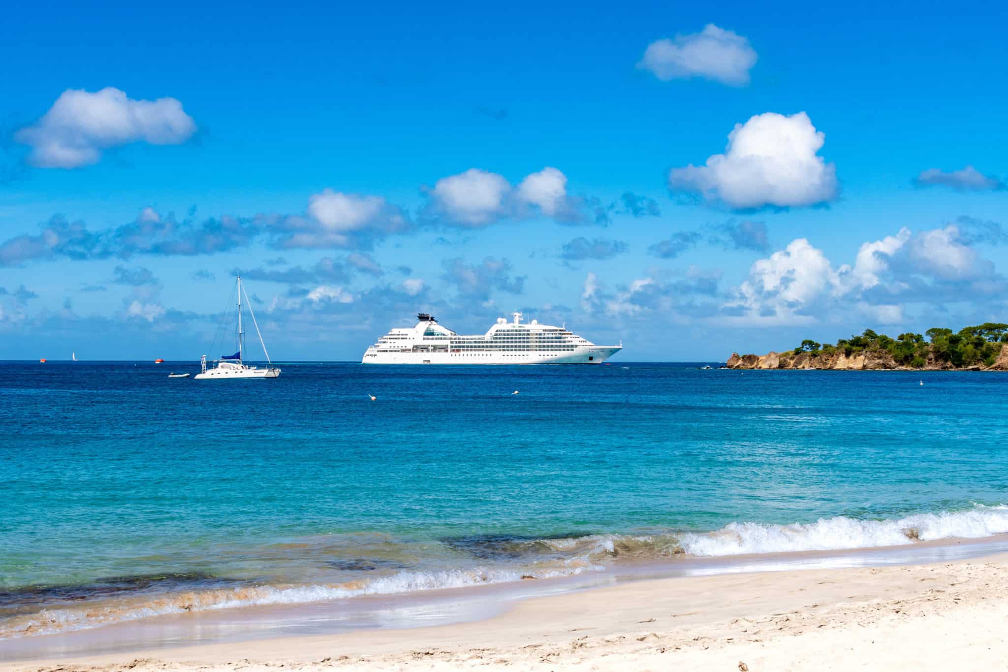 seabourn odyssey caribbean