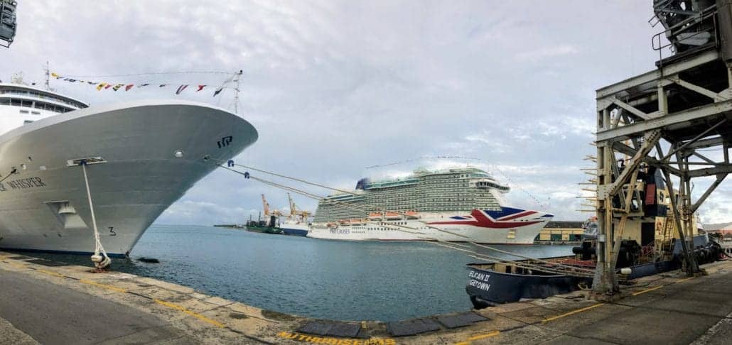 barbados cruise port