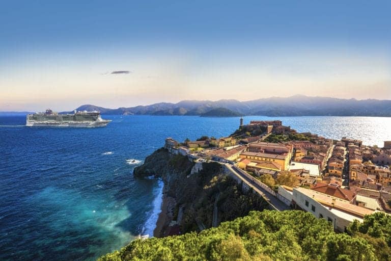 norwegian epic livorno italy