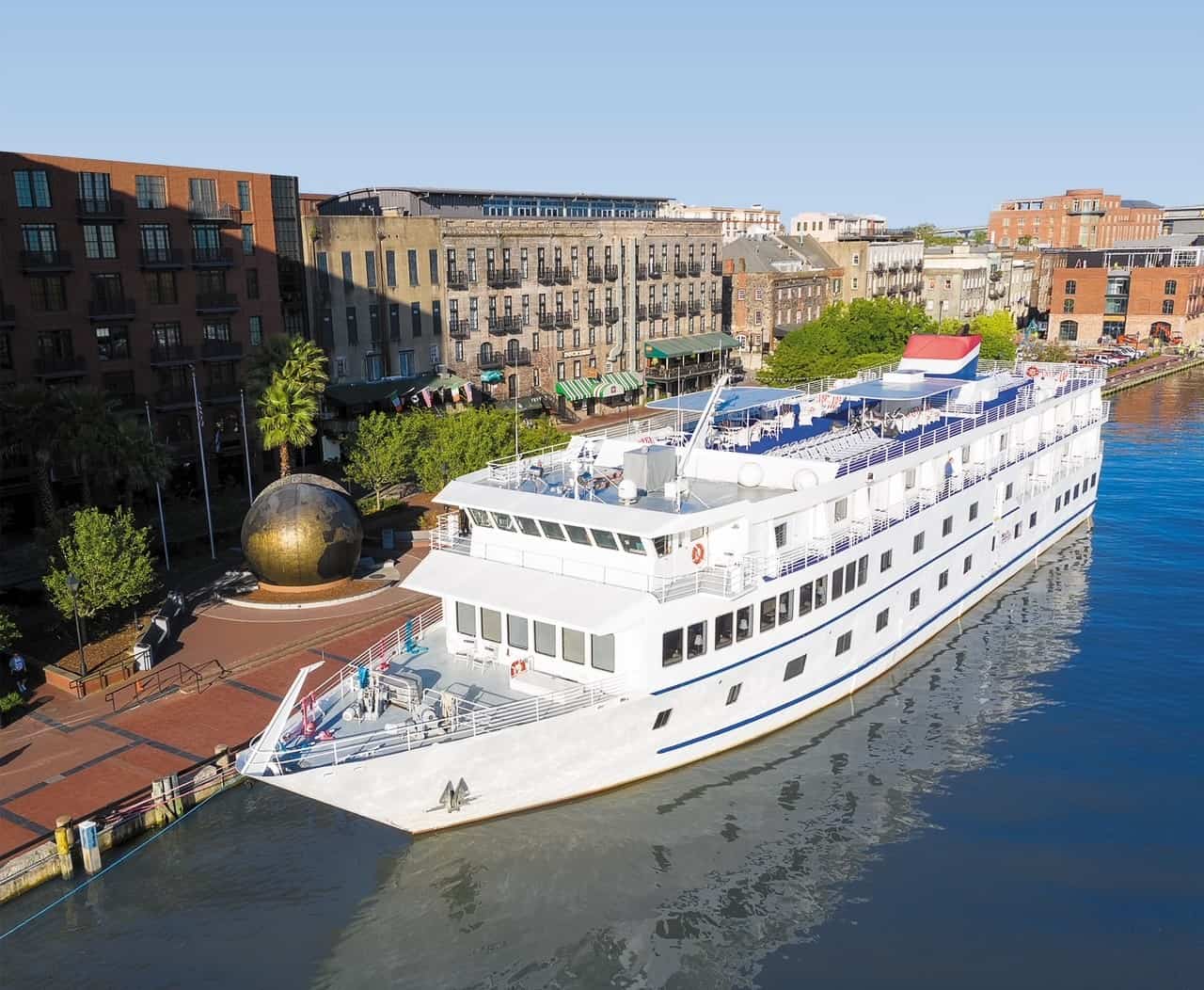 U.S.-Based River Line Begins 2021 Cruising Season