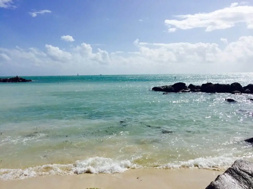 fort zachary taylor beach key west