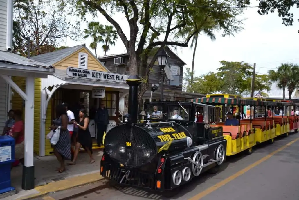 conch tour train key west flickr