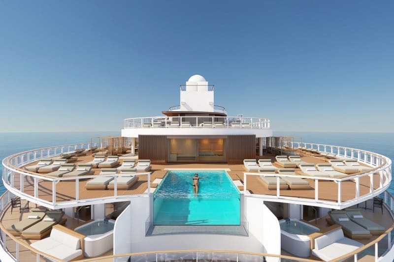 rendering the haven sundeck infinity pool norwegian prima