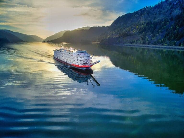 american empress leaving stevenson washington