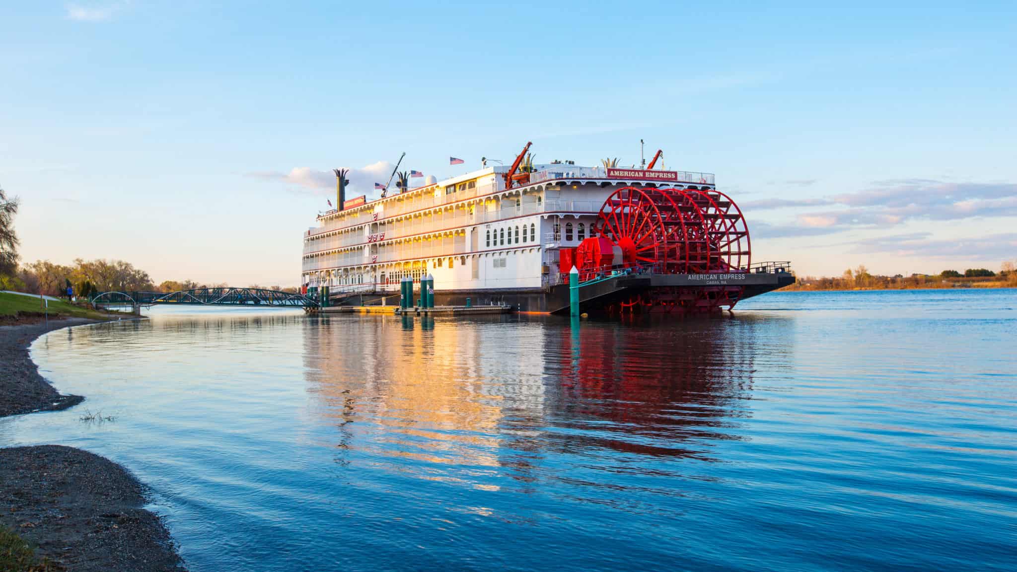 american empress in richland washington