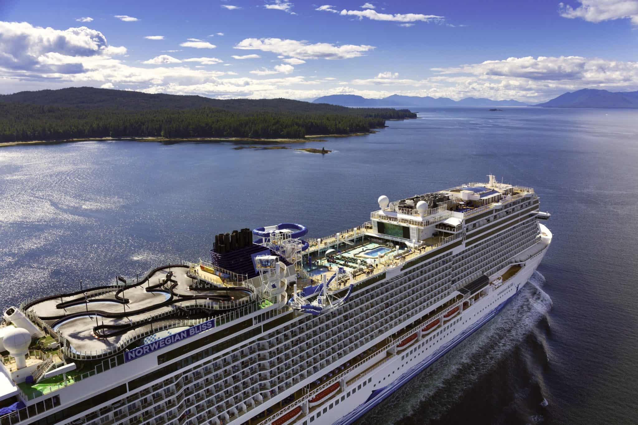 Norwegian Cruise Line Details Summer 2021 Alaska Return