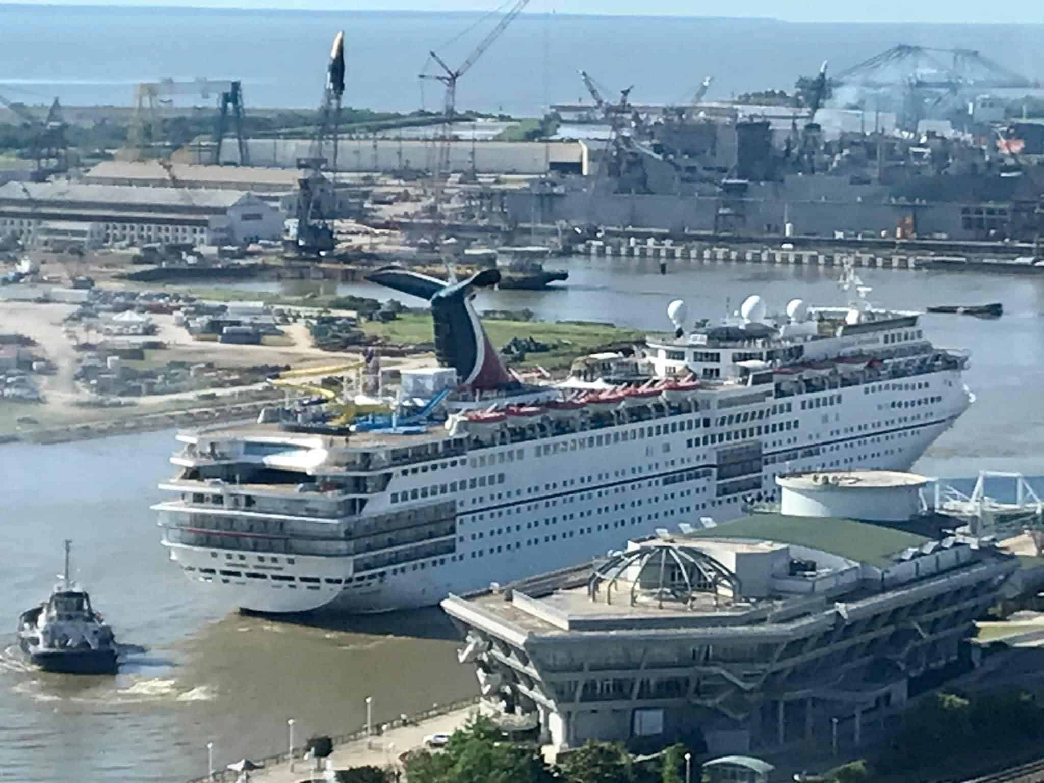 carnival sensation mobile alabama