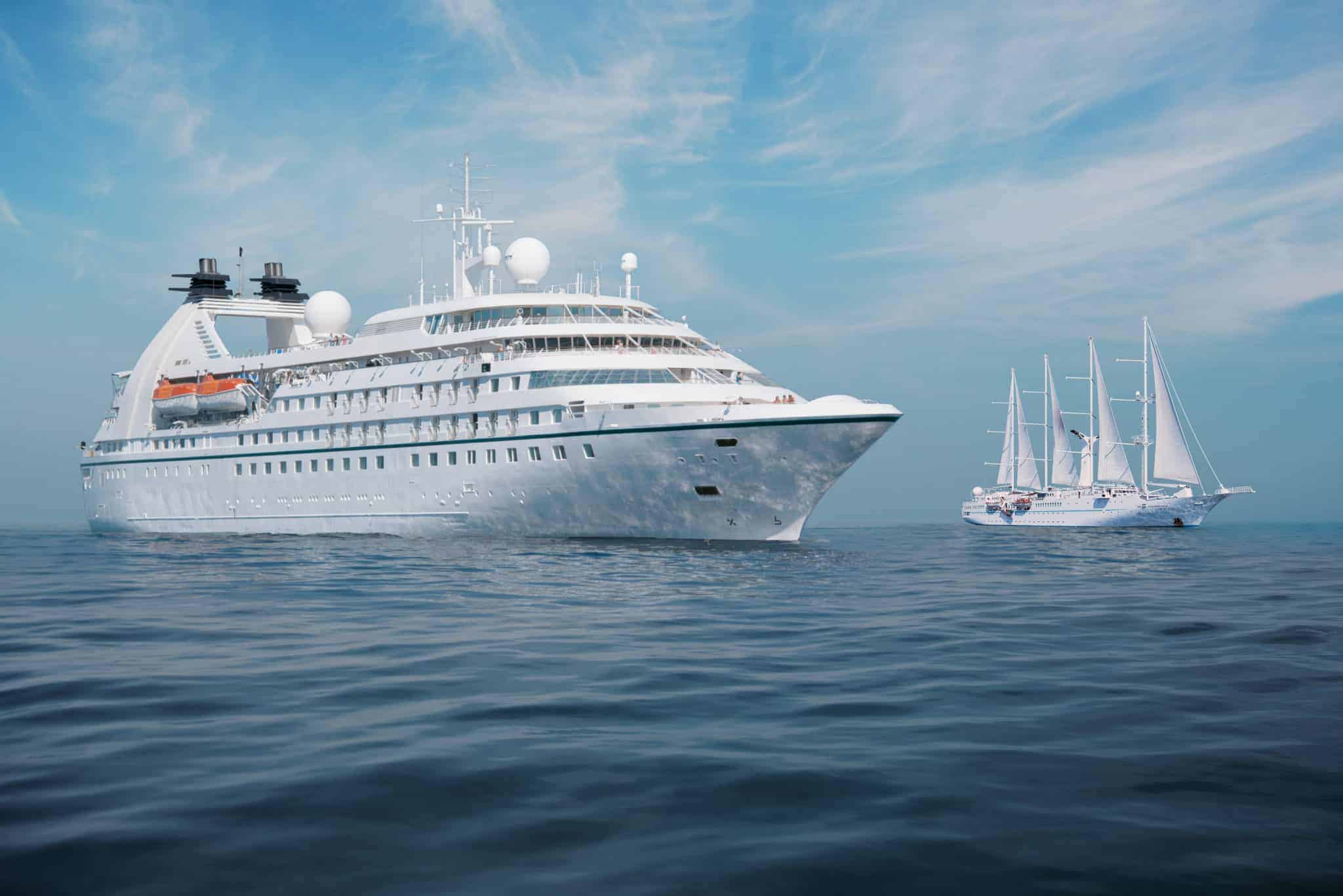 Windstar Cruises Adds Starlink Satellite Internet To Its Global Fleet