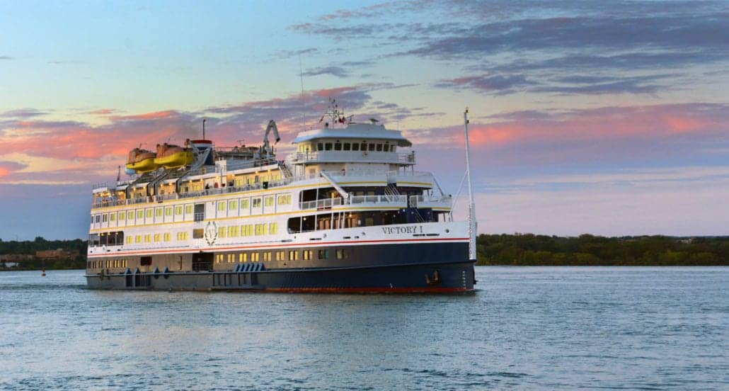 victory cruise lines victory I