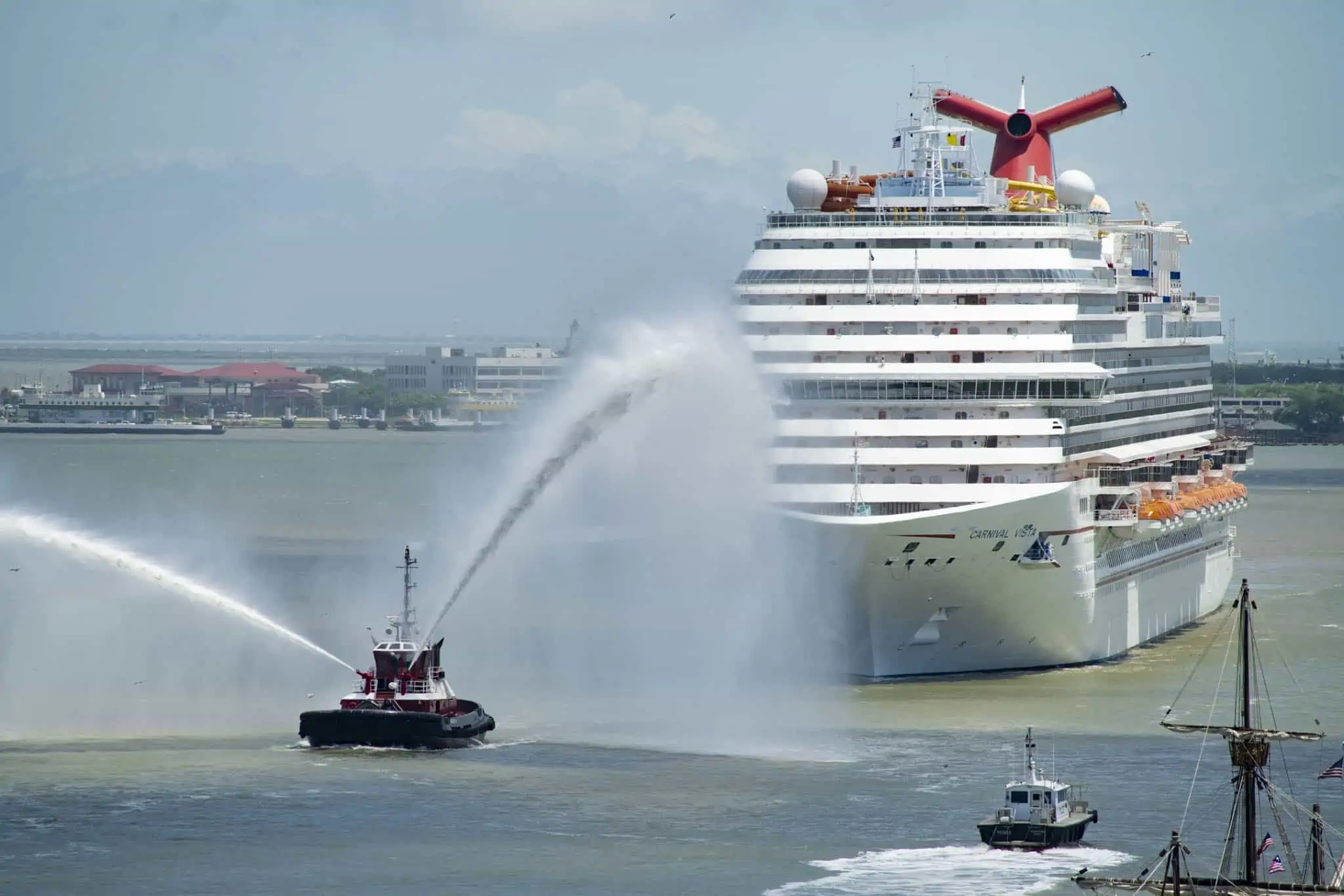 carnival breeze vista return galveston april 2021