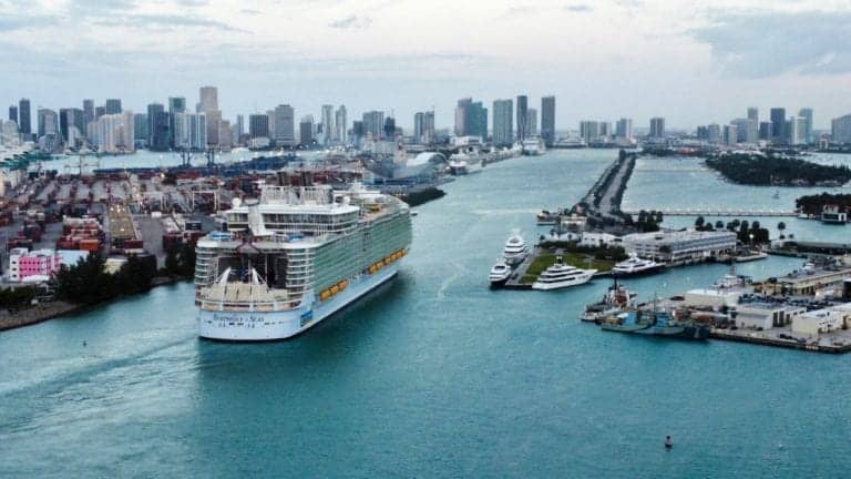 Royal Caribbean Expands US Departure Testing Mandate