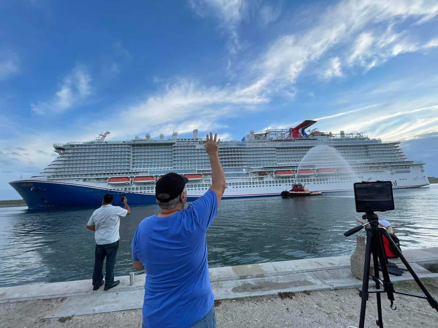 carnival cruise line mardi gras port canaveral