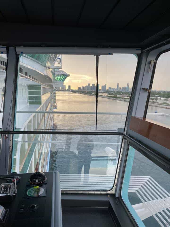 freedom of the seas portmiami