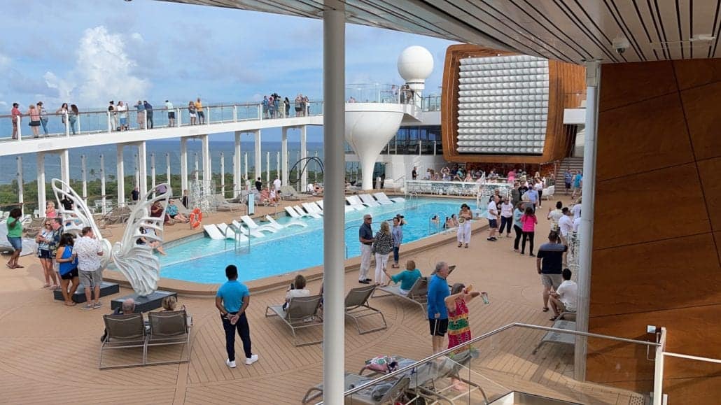 Celebrity Edge Return 