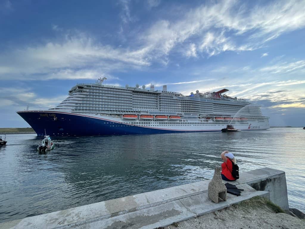 carnival cruise mardi gras port canaveral