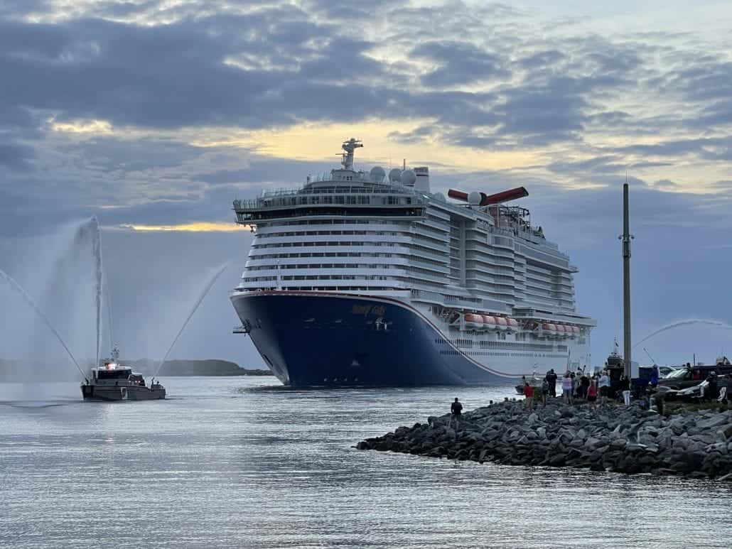 carnival cruise line mardi gras port canaveral