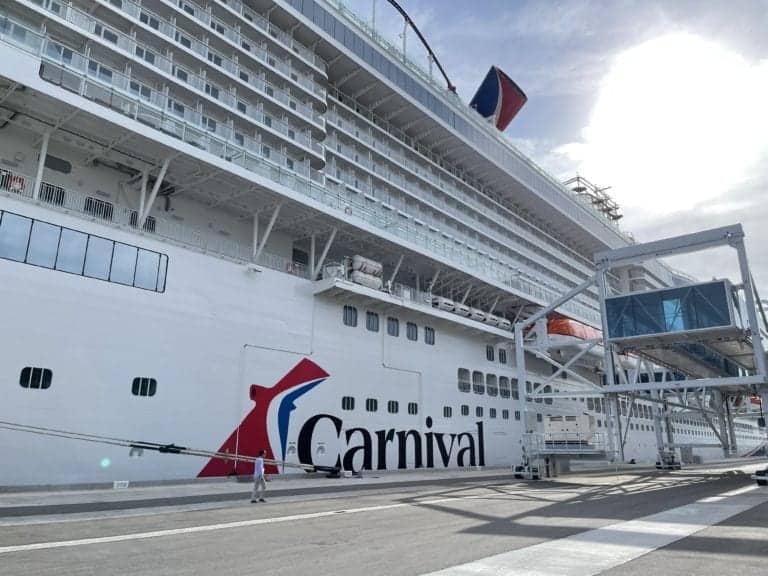 carnival cruise line mardi gras
