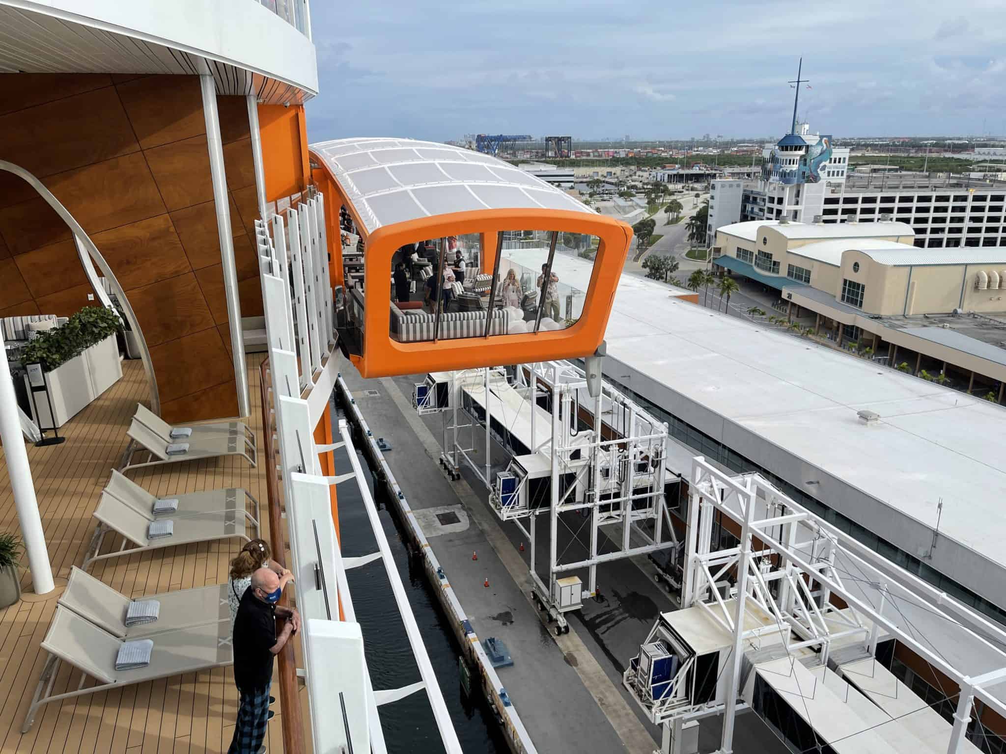 magic carpet celebrity edge