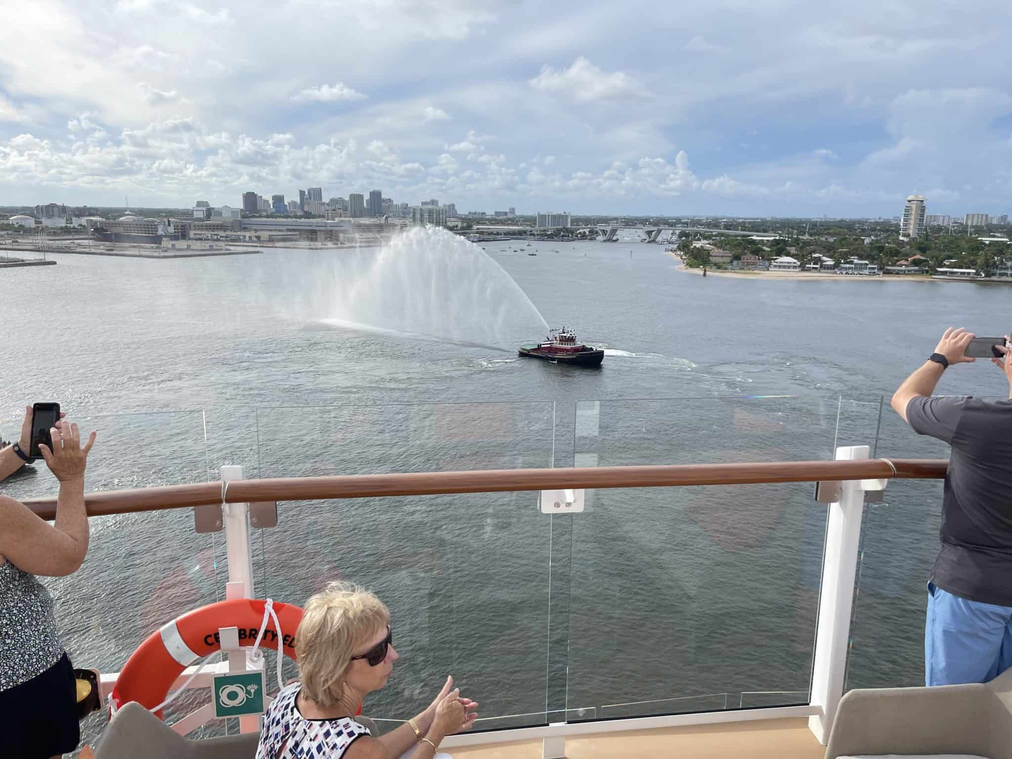 port everglades celebrity edge