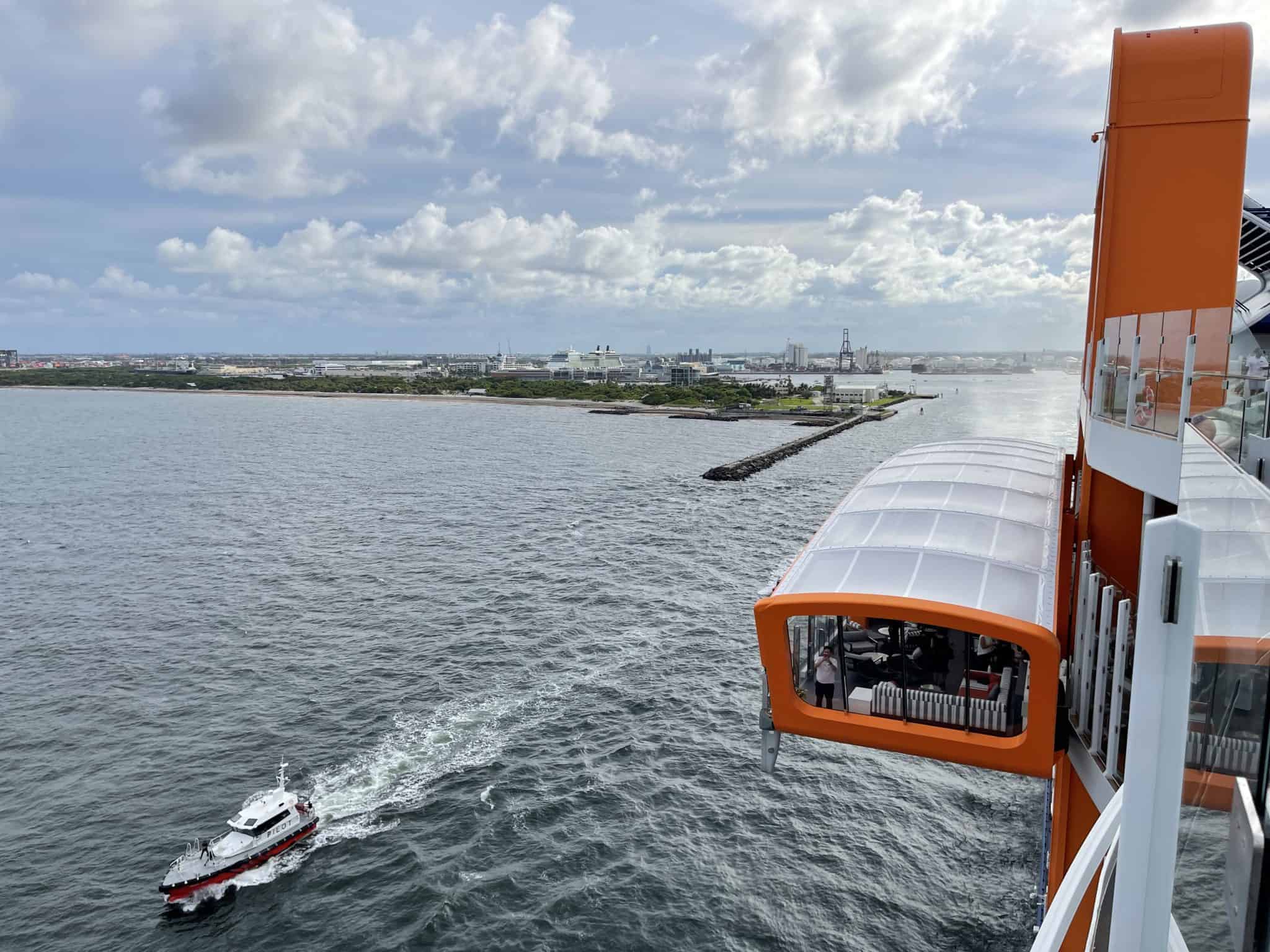 pilot boat everglades celebrity edge