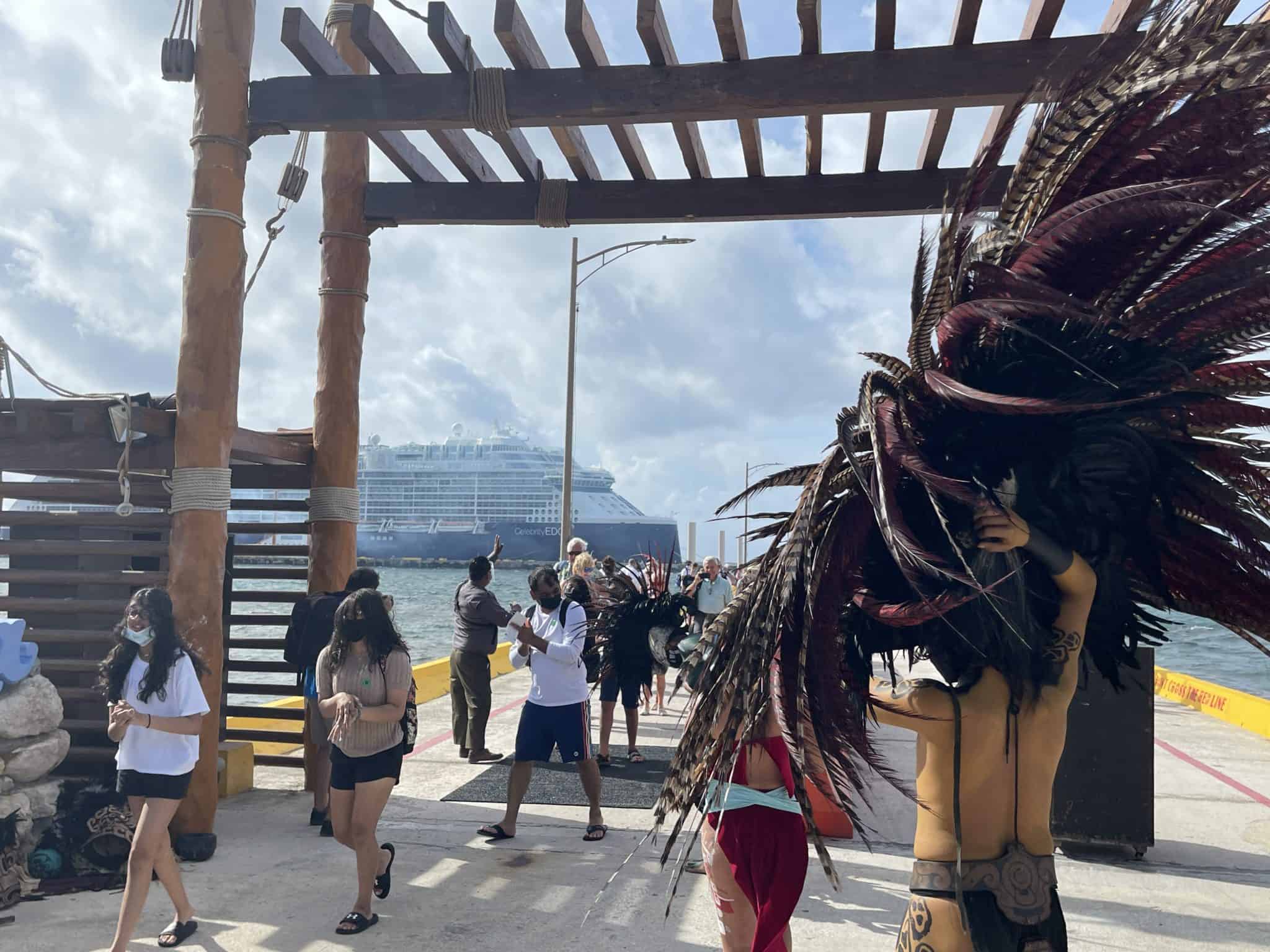 costa maya mexico celebrity edge