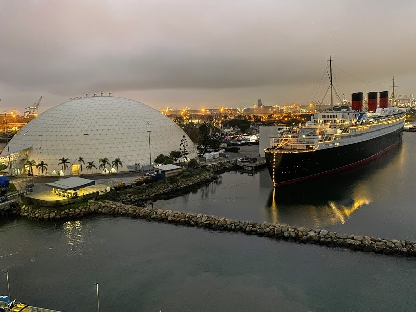 queen mary hotel long beach