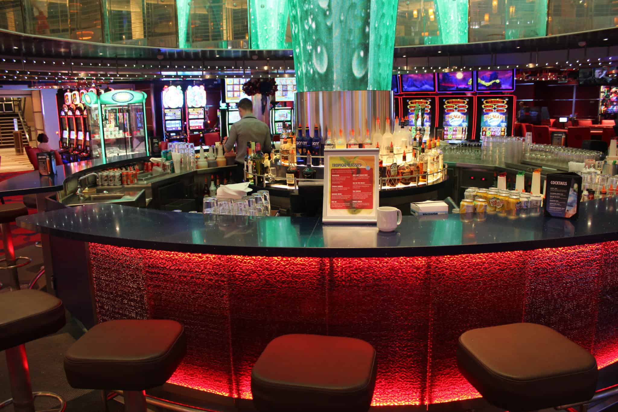 casino bar now gone carnival vista