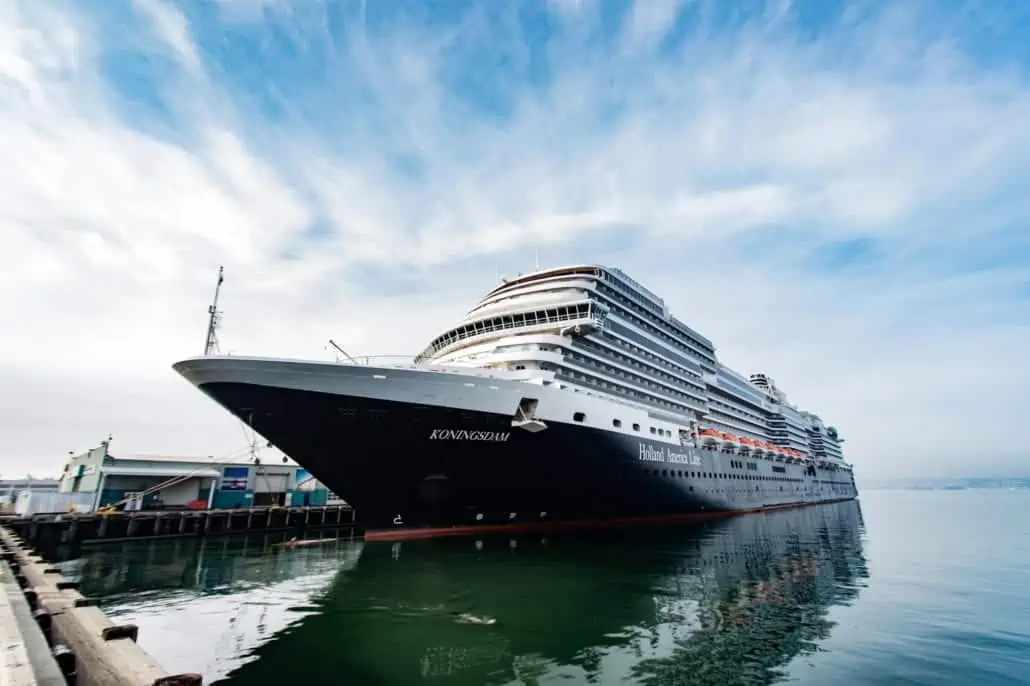 Holland America ship hit with norovirus on 35-day cruise crusing the Pacific