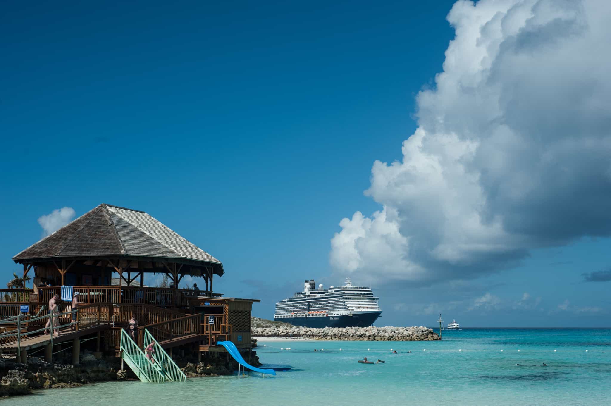 holland america half moon cay