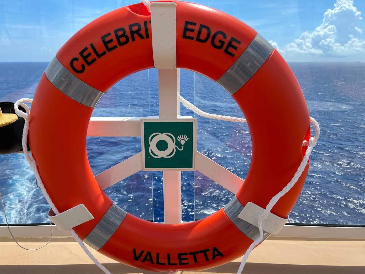 Celebrity Edge Return trip report