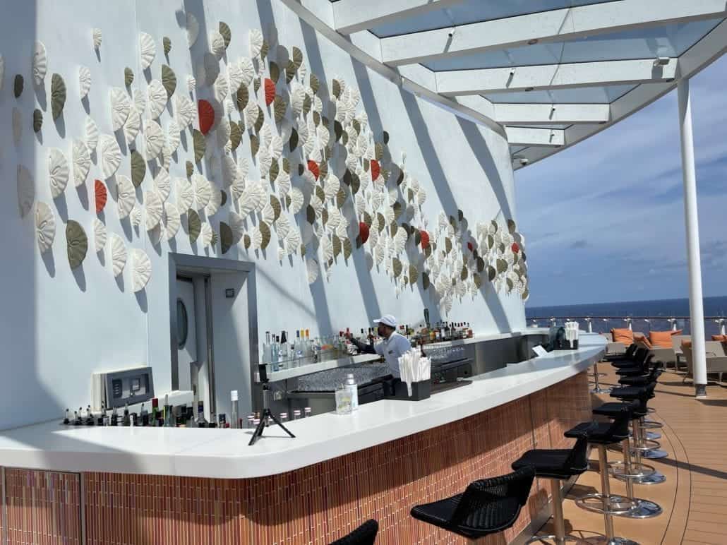 Celebrity Edge Return Trip Report