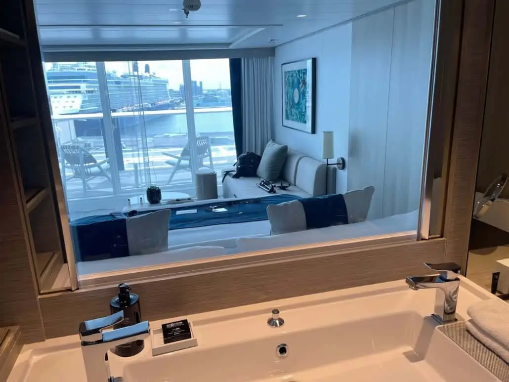 Celebrity edge trip report