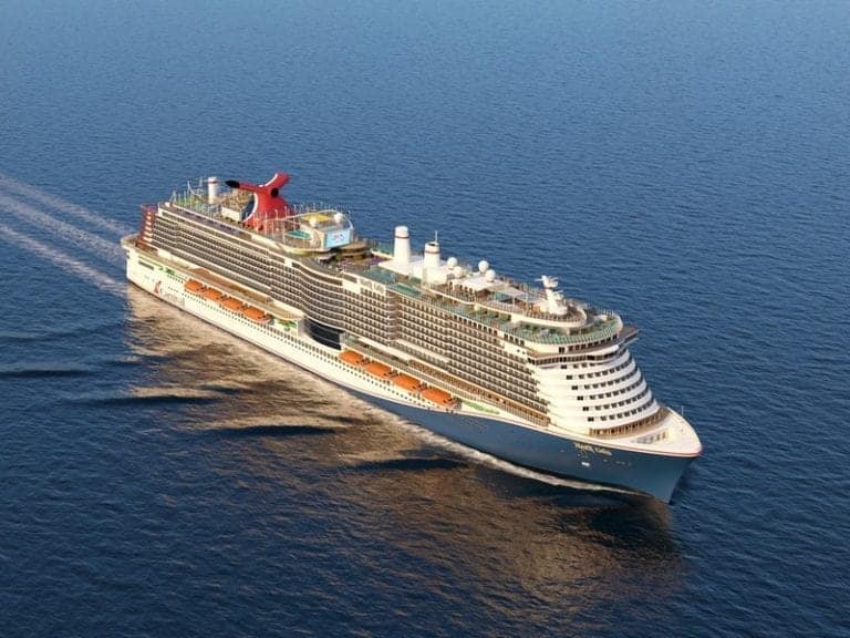 carnival cruise line mardi gras