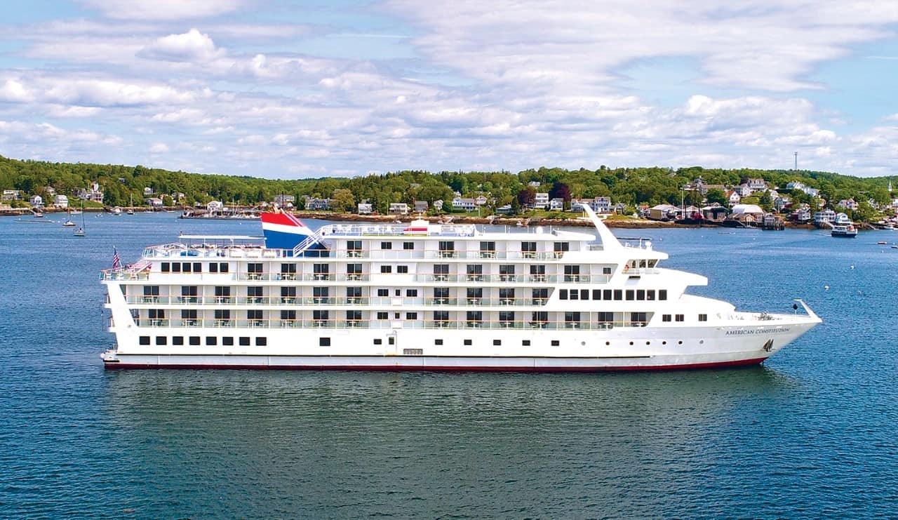 american cruises new england