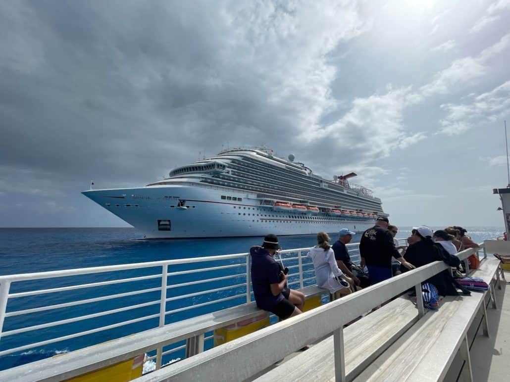 Carnival Horizon photo trip report