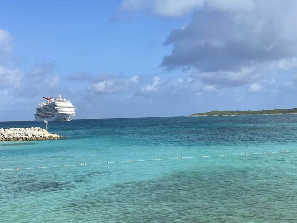 Carnival Horizon return trip report