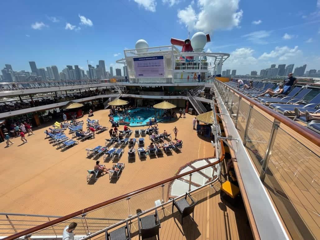 Carnival Horizon Return Trip Report