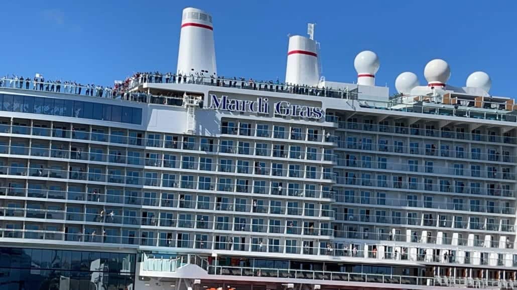 Carnival Horizon Return Trip Report