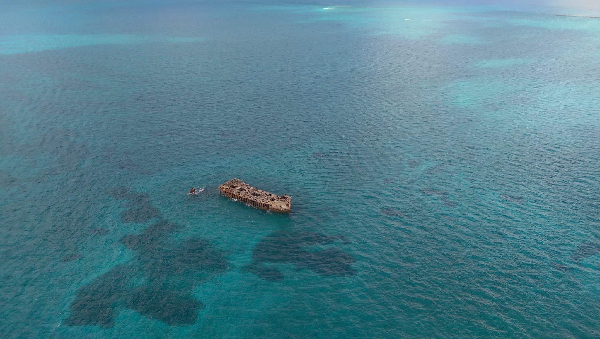 SS Sapona shipwreck bimini bahamas