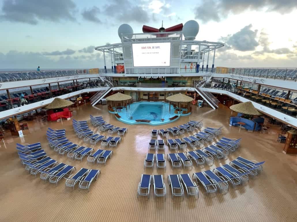 Carnival Horizon Return Trip Report