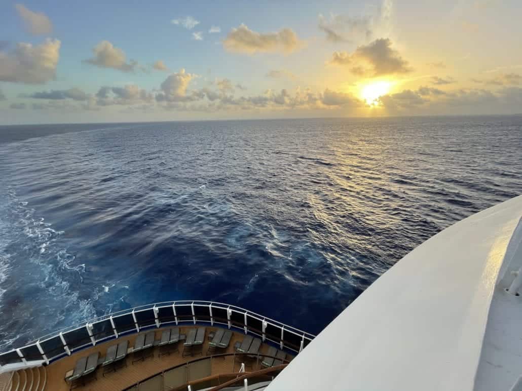 Carnival Horizon Return Trip Report