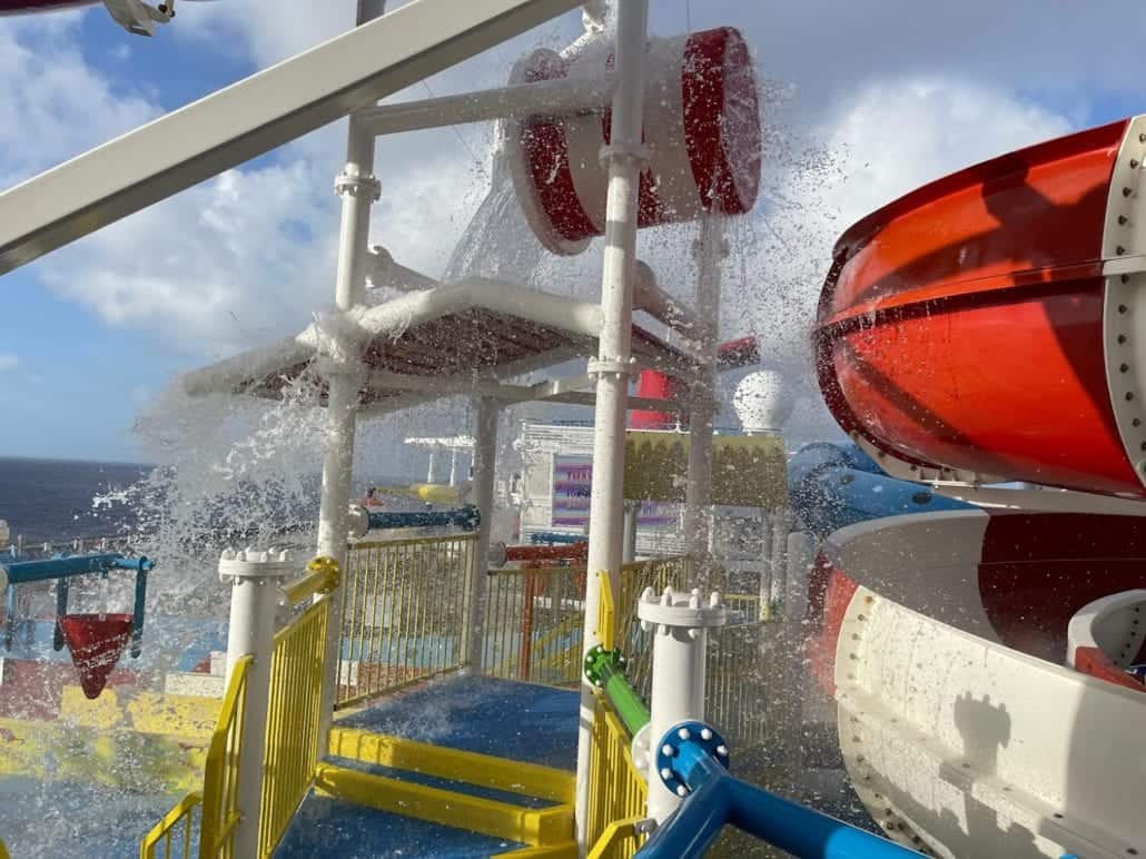 Carnival Horizon Return Trip Report