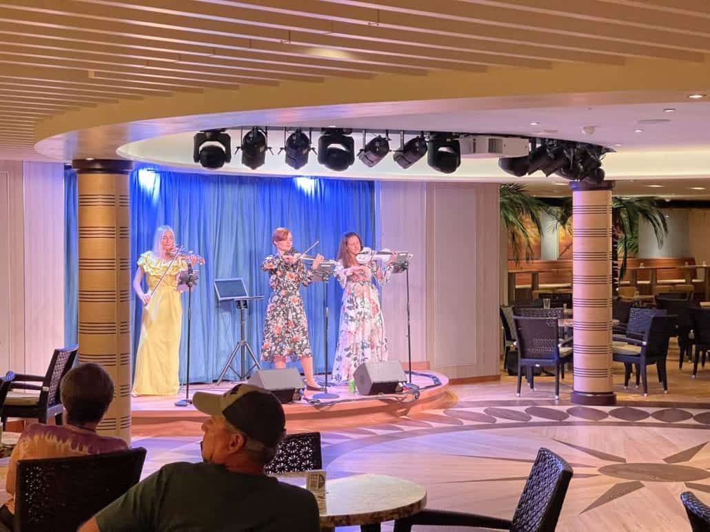 Carnival Horizon return trip report