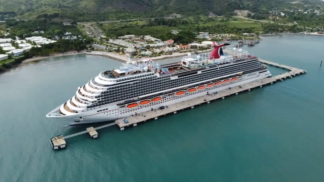 Carnival Horizon photo trip report