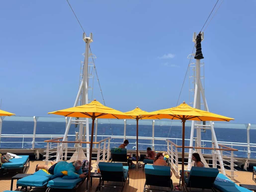 Carnival Horizon photo trip report