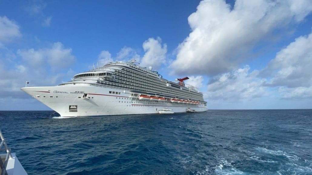 Carnival Horizon return trip report